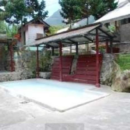 Rindu Alam Resort Berastagi Luaran gambar