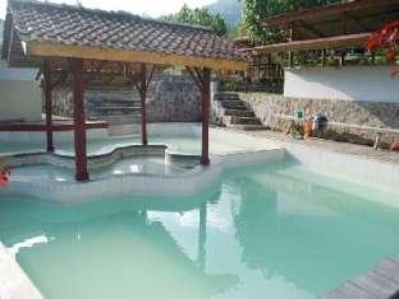 Rindu Alam Resort Berastagi Luaran gambar
